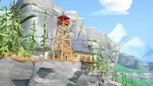 Bear Fractions still