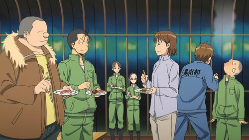 Silver Spoon Season 2 Episode 11 - Over and Over Again