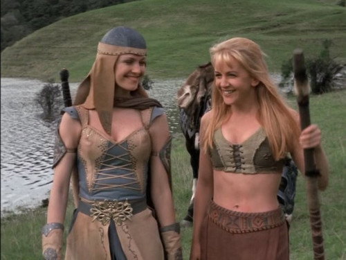 Xena: Warrior Princess Season 4 Episode 8 - Crusader