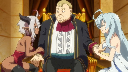 Combatants Will Be Dispatched! Season 1 Episode 8 - Corrupt, Black-Hearted Knight