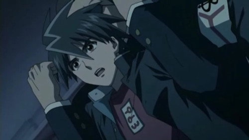 Buso Renkin Season 1 Episode 6 - The Butterfly of Black Death