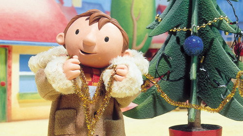 Bob the Builder Season 2 Episode 13 - Bob's White Christmas