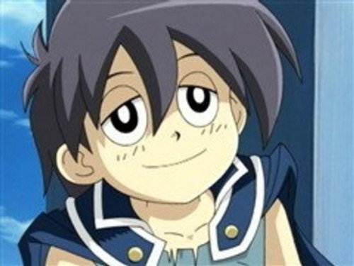Yu-Gi-Oh! GX Season 1 Episode 23 - The Little Belowski