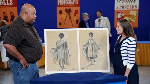 Antiques Roadshow Season 18 Episode 9 - Baton Rouge (Hour Three)