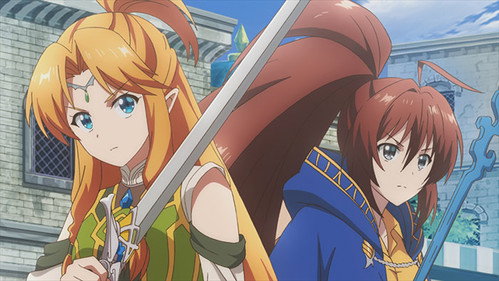 Isekai Cheat Magician Season 1 Episode 8 - Royal Capital Wennifix