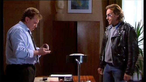 Police Commissioner Moulin Season 3 Episode 1 - Episode 1