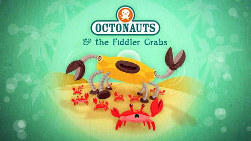 Octonauts Season 2 Episode 12 - The Fiddler Crabs