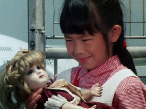 Hikari Sentai Maskman Season 1 Episode 18 - The Dear Bloodsucking Doll!