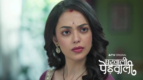 Maddy Narrates a Story to Jeetu, Saavi and Latika still