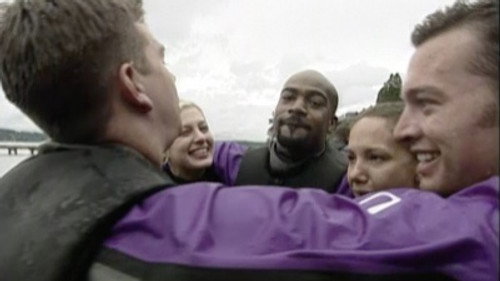 The Real World Season 7 Episode 19 - The Aqua Games