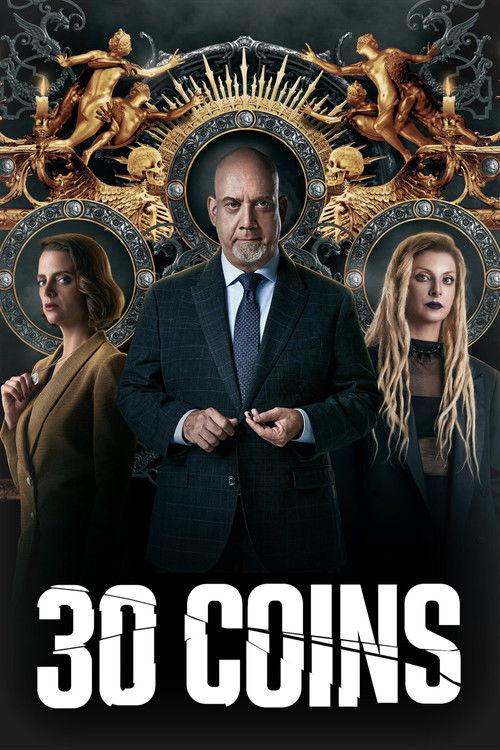 30 Coins poster