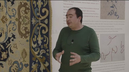 Guided Tour Season 11 Episode 12 - Tapete de Arraiolos, Arraiolos