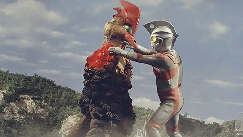 Ultraman Ace Season 1 Episode 32 - With a Prayer upon the Ultra Star
