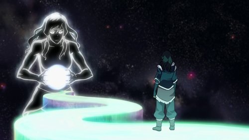 The Legend of Korra Season 2 Episode 14 - Light in the Dark