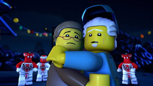 Ninjago: Masters of Spinjitzu Season 1 Episode 3 - Snakebit