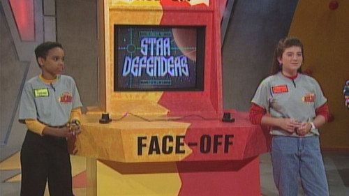 Tyrone & Amy vs. Ricardo & Michele still