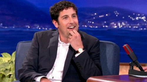 Jason Biggs, Omar Gonzalez, Ellie Kemper still