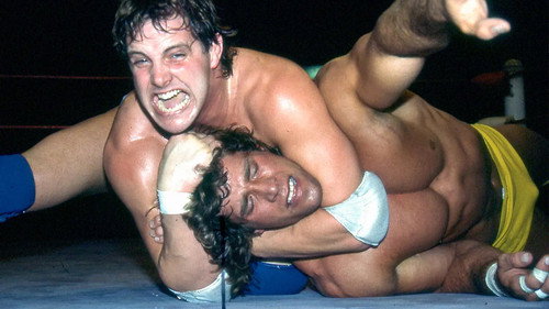 Dark Side of the Ring Season 5 Episode 7 - Chris Adams: The Gentleman and the Demon