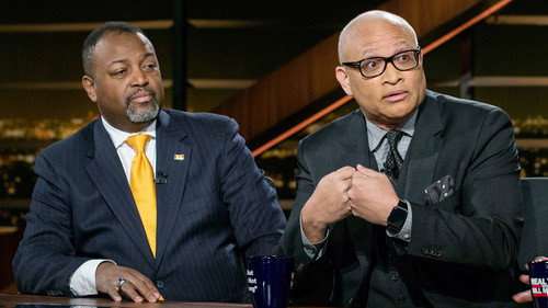 Real Time with Bill Maher Season 15 Episode 5 - Milo Yiannopoulos; Rep. Jack Kingston, Jeremy Scahill and Larry Wilmore; Leah Remini