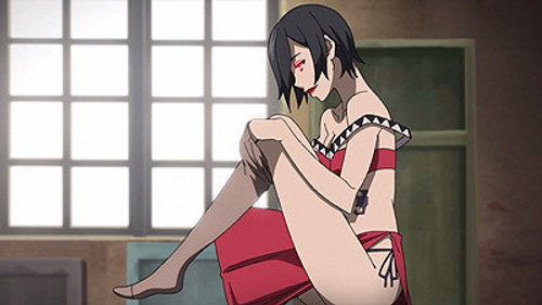Darker than BLACK Gaiden: OVA 2 still