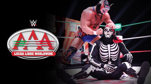 WWE Lucha Libre AAA Season 1 Episode 8 - March 7, 2026
