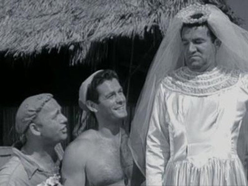 McHale's Navy Season 1 Episode 6 - Operation Wedding Party