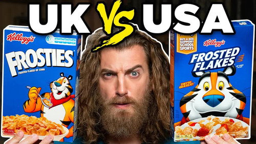 Do These Cereals Taste Different In Other Countries? still
