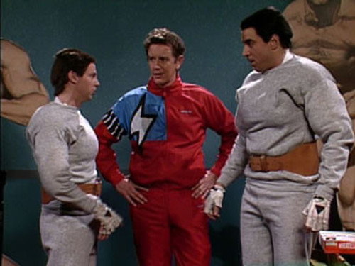 Saturday Night Live Season 13 Episode 13 - Judge Reinhold/10,000 Maniacs