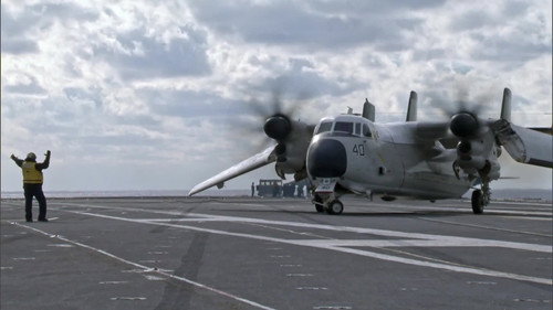Mighty Planes Season 4 Episode 3 - C2A Greyhound