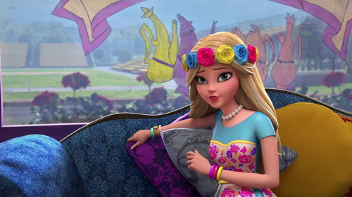 Descendants: Wicked World Season 1 Episode 15 - Carpet Jacked