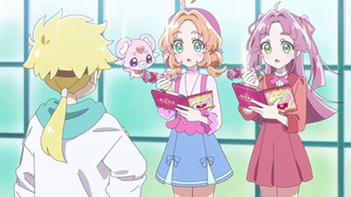 Star Detective Precure! Season 1 Episode 2 - Introducing the Genius, Jett-Senpai!