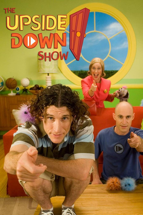 The Upside Down Show poster