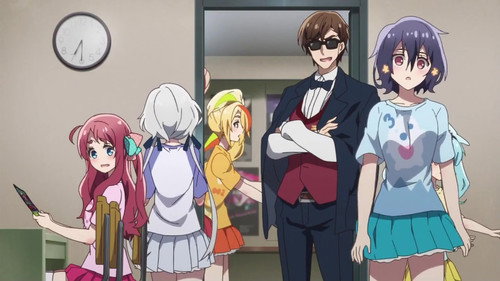 undefined Season 1 Episode 1 - Good Morning SAGA