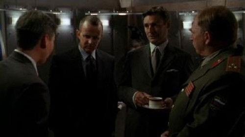 Stargate SG-1 Season 6 Episode 17 - Disclosure