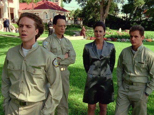 seaQuest DSV Season 3 Episode 12 - Reunion