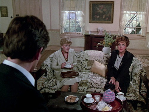 Murder, She Wrote Season 2 Episode 5 - Sing a Song of Murder