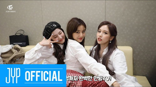 TWICE TV Season 16 Episode 5 - TWICE TV “I CAN’T STOP ME” Comeback Week #1