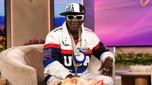 The Jennifer Hudson Show Season 3 Episode 9 - Flavor Flav