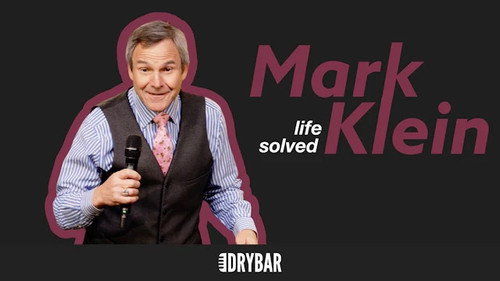 Mark Klein: Life Solved still