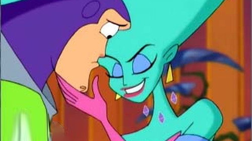 Buzz Lightyear of Star Command Season 1 Episode 2 - Gravitina