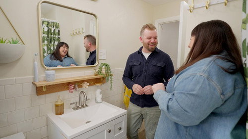 Ask This Old House Season 24 Episode 24 - Tile Soap Holders; Swirl Ceiling