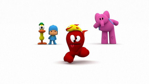 Pocoyo Season 3 Episode 23 - Pato’s Bedtime
