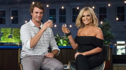Tamra Judge & Shep Rose still