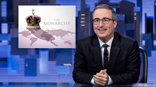 Last Week Tonight with John Oliver Season 9 Episode 29 - November 13, 2022: The Monarchy