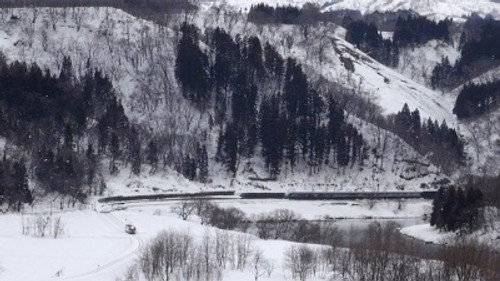 Japan Railway Journal Season 3 Episode 4 - The Long Winter of Discontent: One Railway's Battle Against Snow