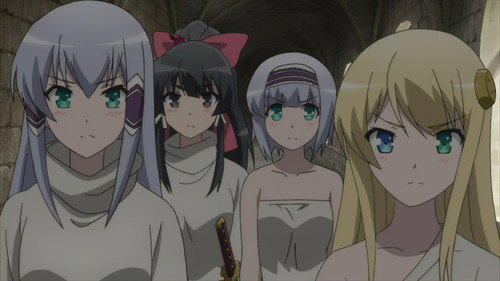 In Another World with My Smartphone Season 1 Episode 5 - Slime Castle, and New Functions