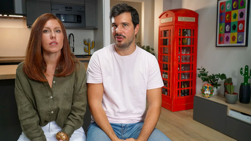 Home at first sight Season 2 Episode 20 - Irene e Matteo