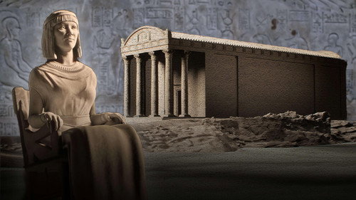 Secrets of the Dead Season 22 Episode 8 - Cleopatra's Last Temple