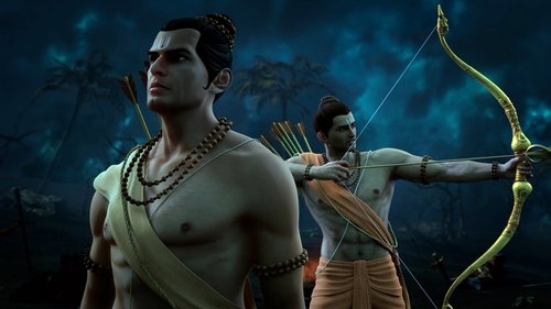 The Legend of Hanuman Season 3 Episode 2 - Serpent's Kiss