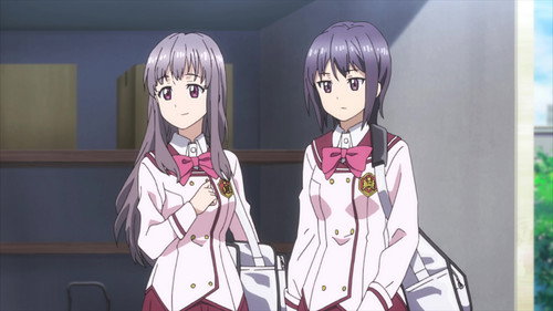 TAMAYOMI: The Baseball Girls Season 1 Episode 2 - Let's Play Ball Together